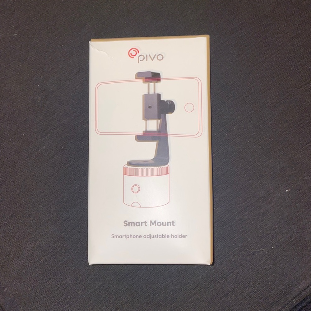 Pivo Smart Mount